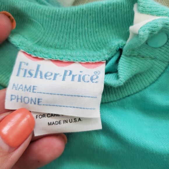 Vintage Girl Shirt Bundle 6-12 months - Picture 7 of 11